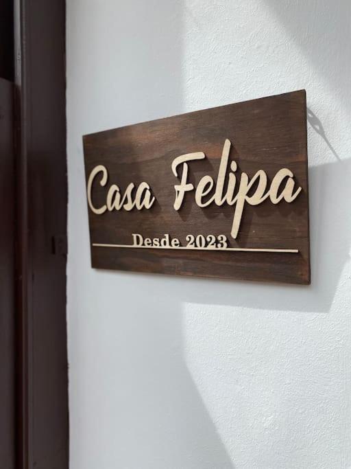 Nuevo Apartamento Centrico Casa Felipa Zamora Luaran gambar